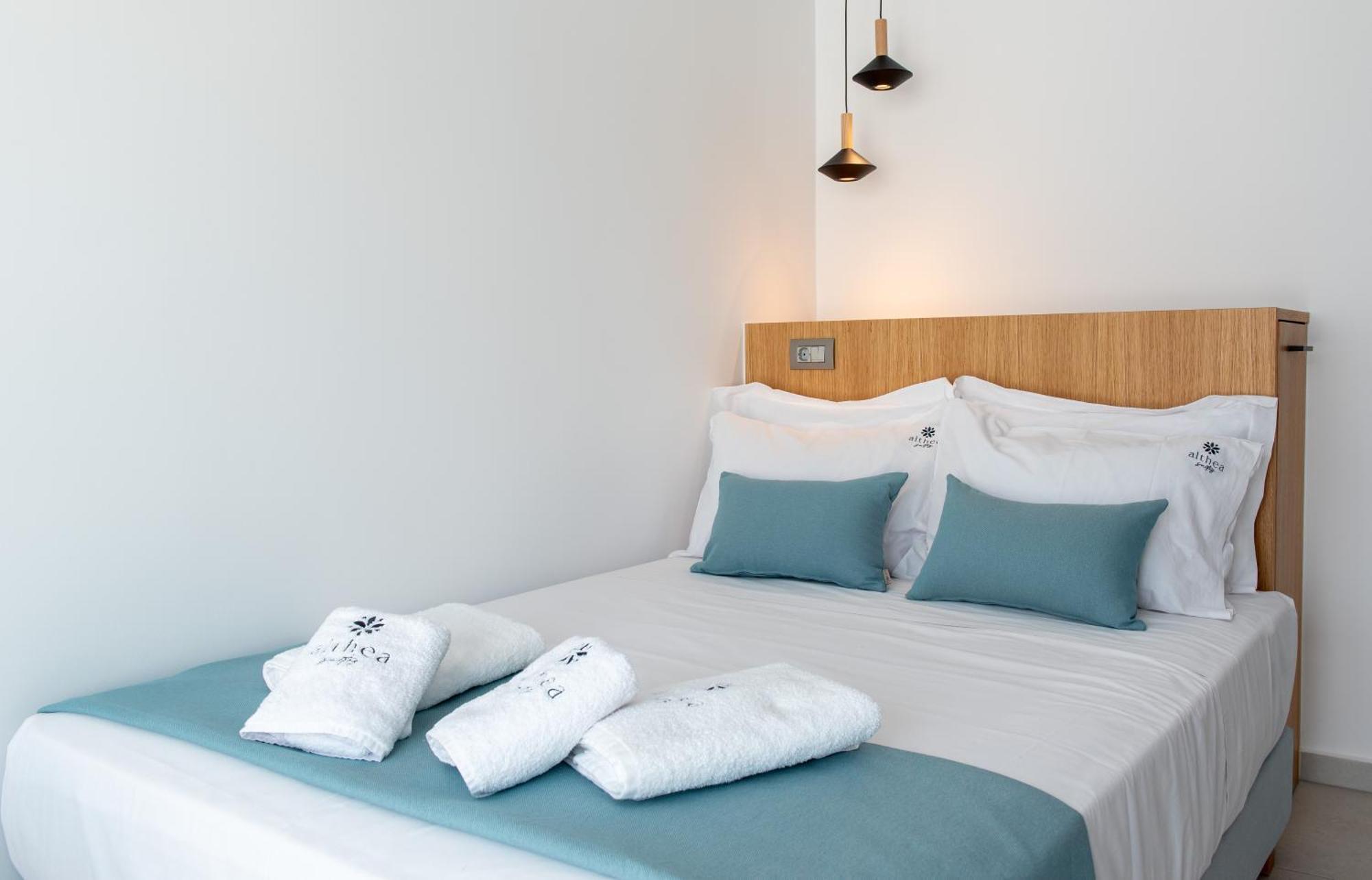 Althea Suites Sitía Extérieur photo