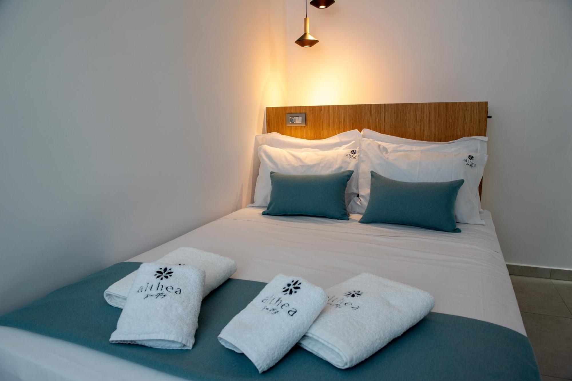 Althea Suites Sitía Extérieur photo