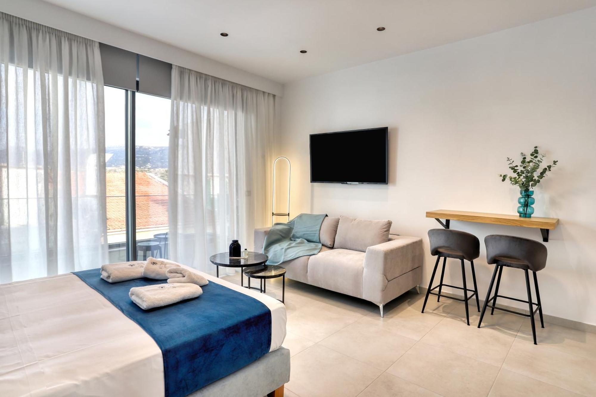 Althea Suites Sitía Extérieur photo