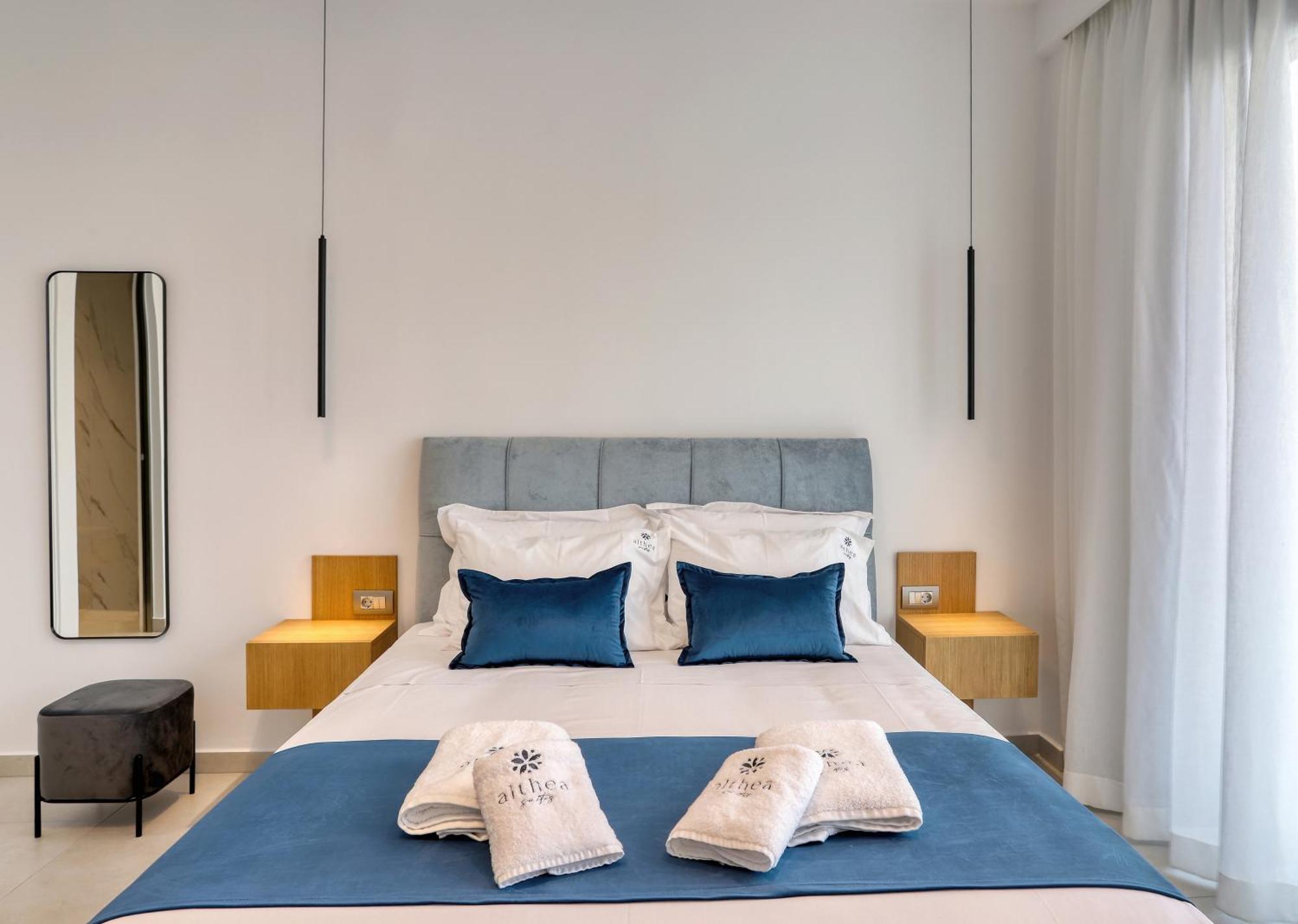 Althea Suites Sitía Extérieur photo