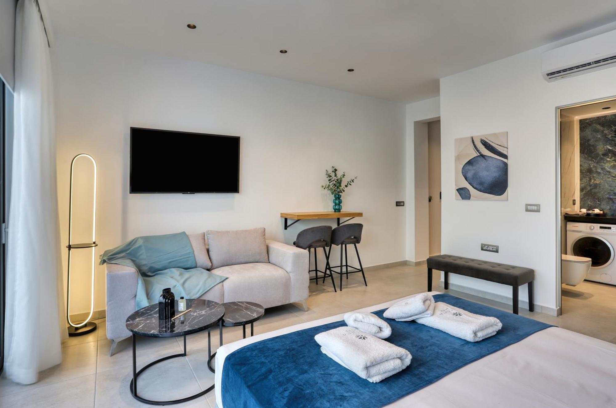 Althea Suites Sitía Extérieur photo