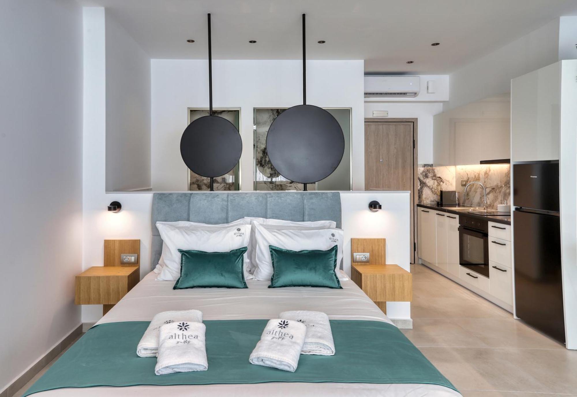 Althea Suites Sitía Extérieur photo