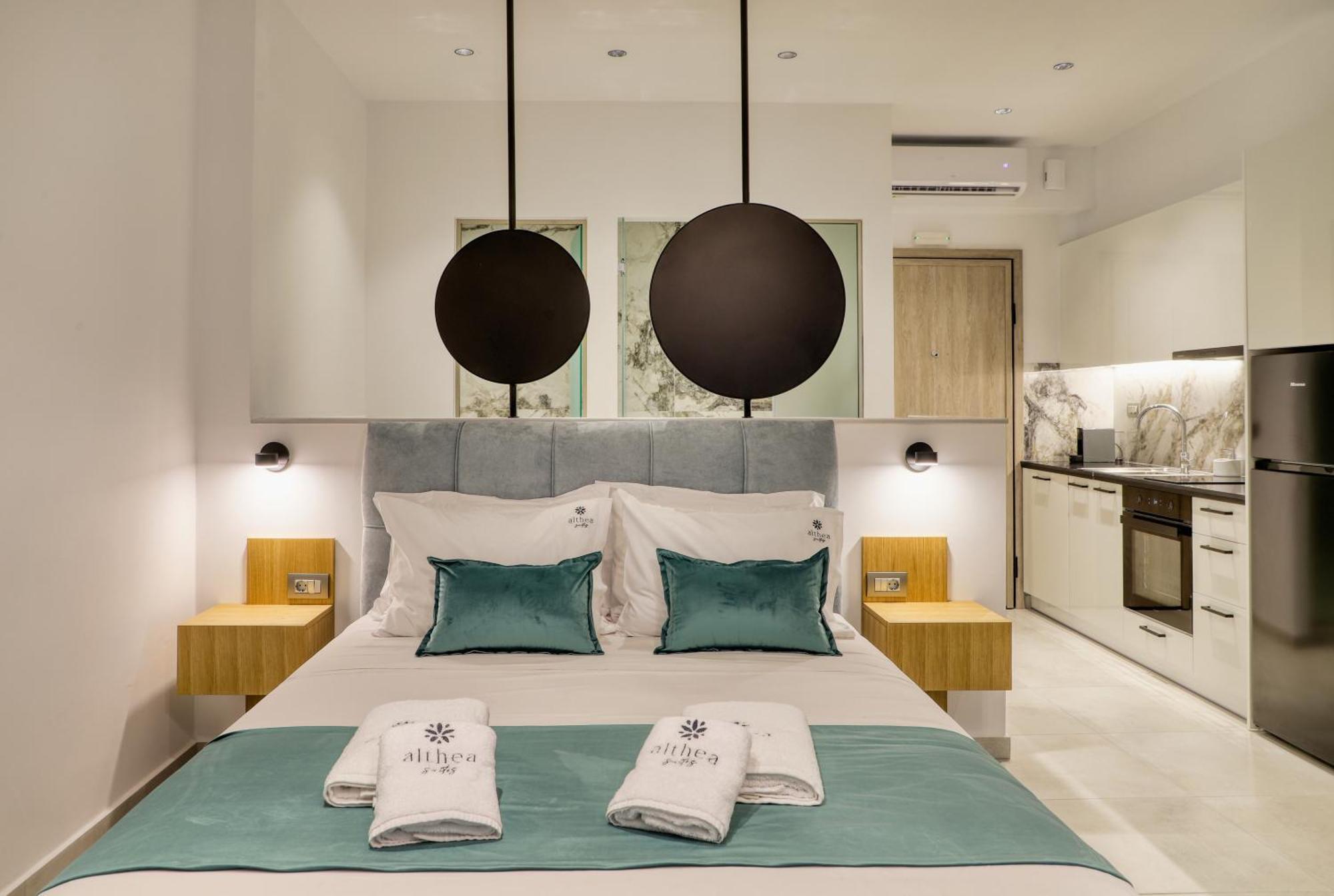 Althea Suites Sitía Extérieur photo