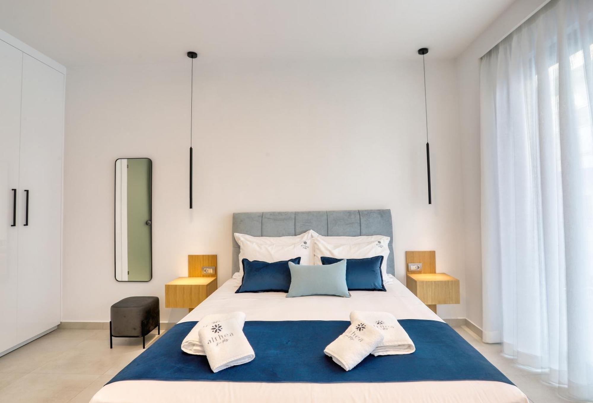 Althea Suites Sitía Extérieur photo