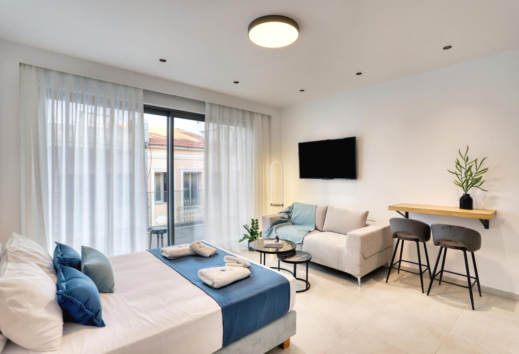 Althea Suites Sitía Extérieur photo