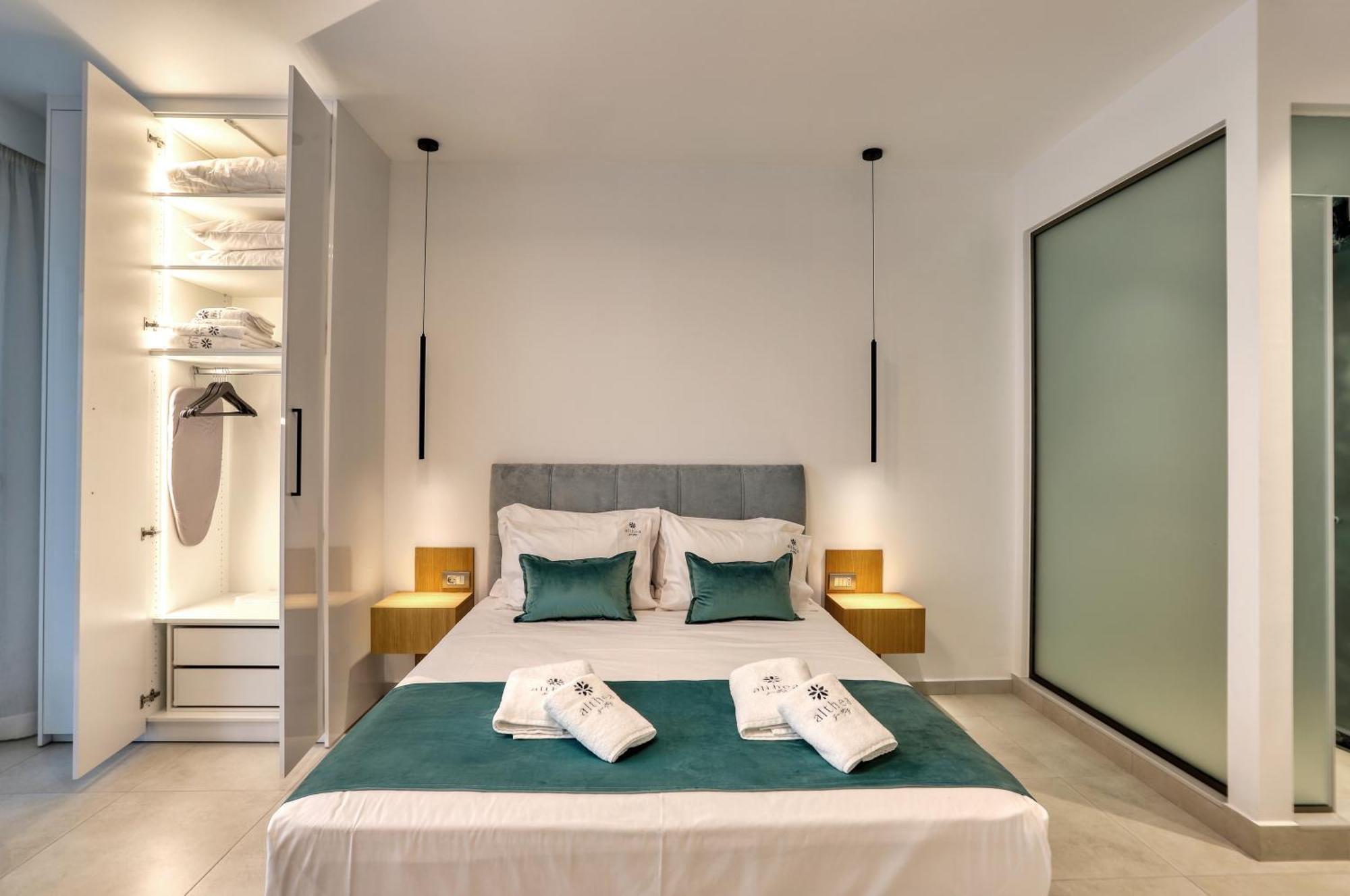 Althea Suites Sitía Extérieur photo
