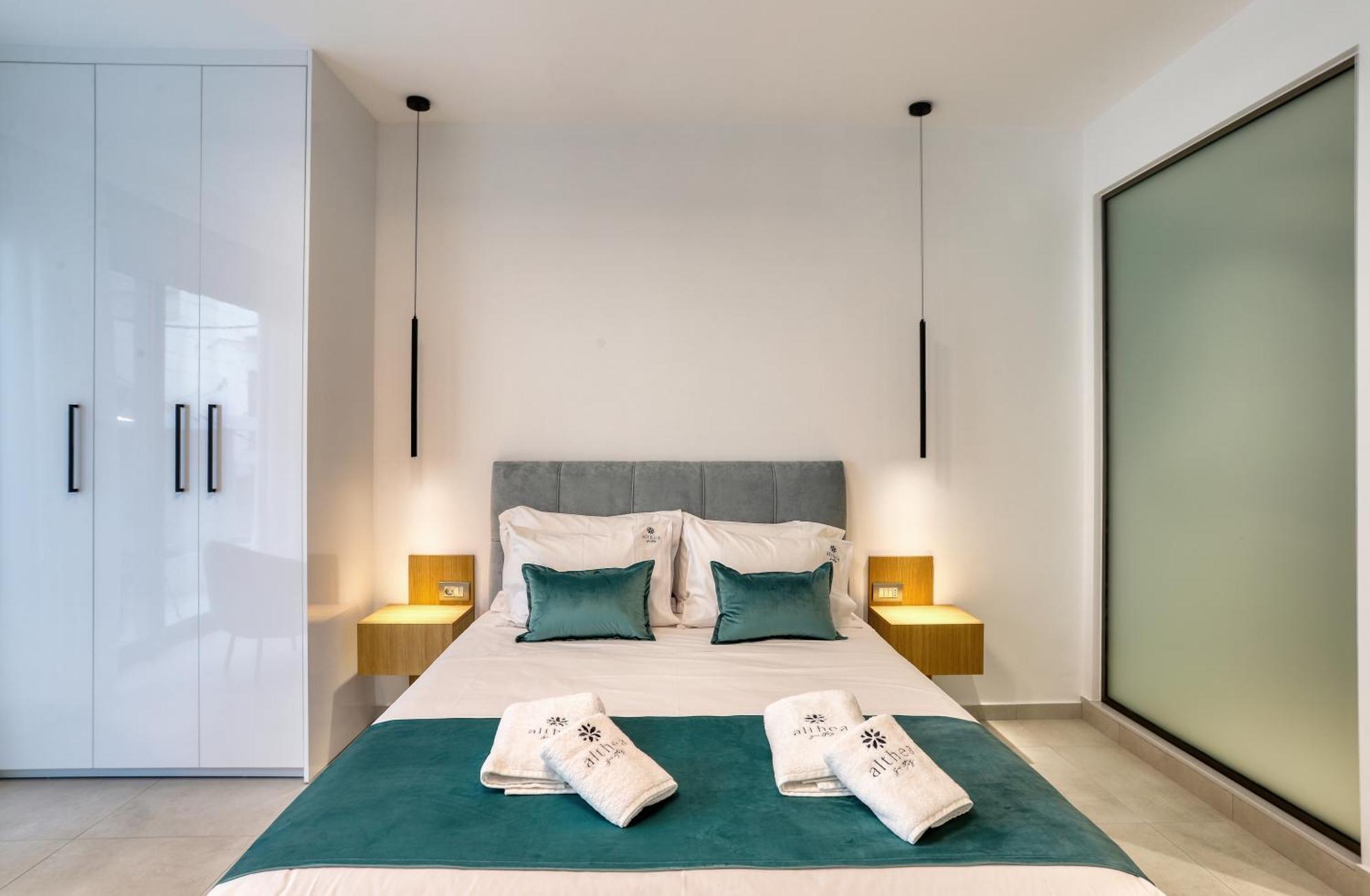 Althea Suites Sitía Extérieur photo
