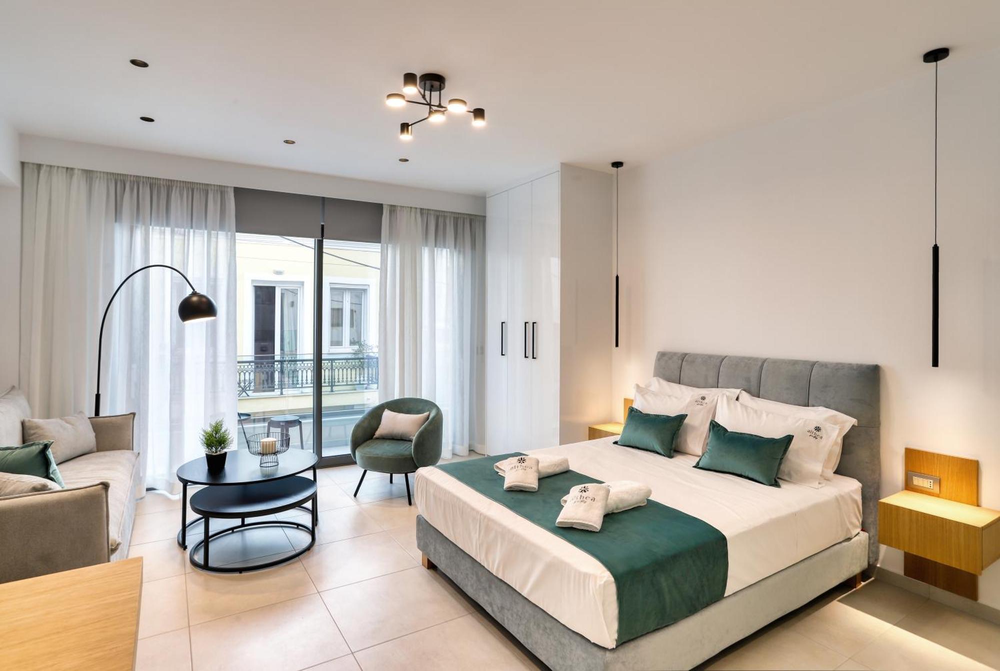 Althea Suites Sitía Extérieur photo
