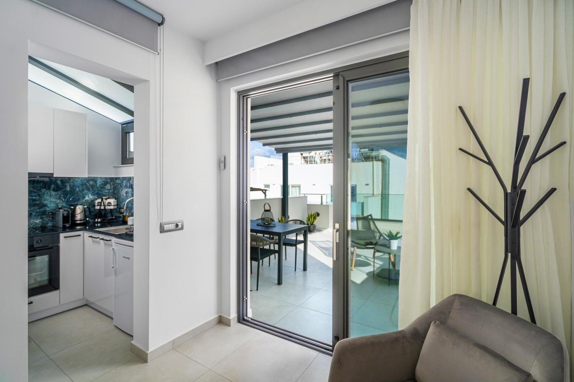 Althea Suites Sitía Chambre photo