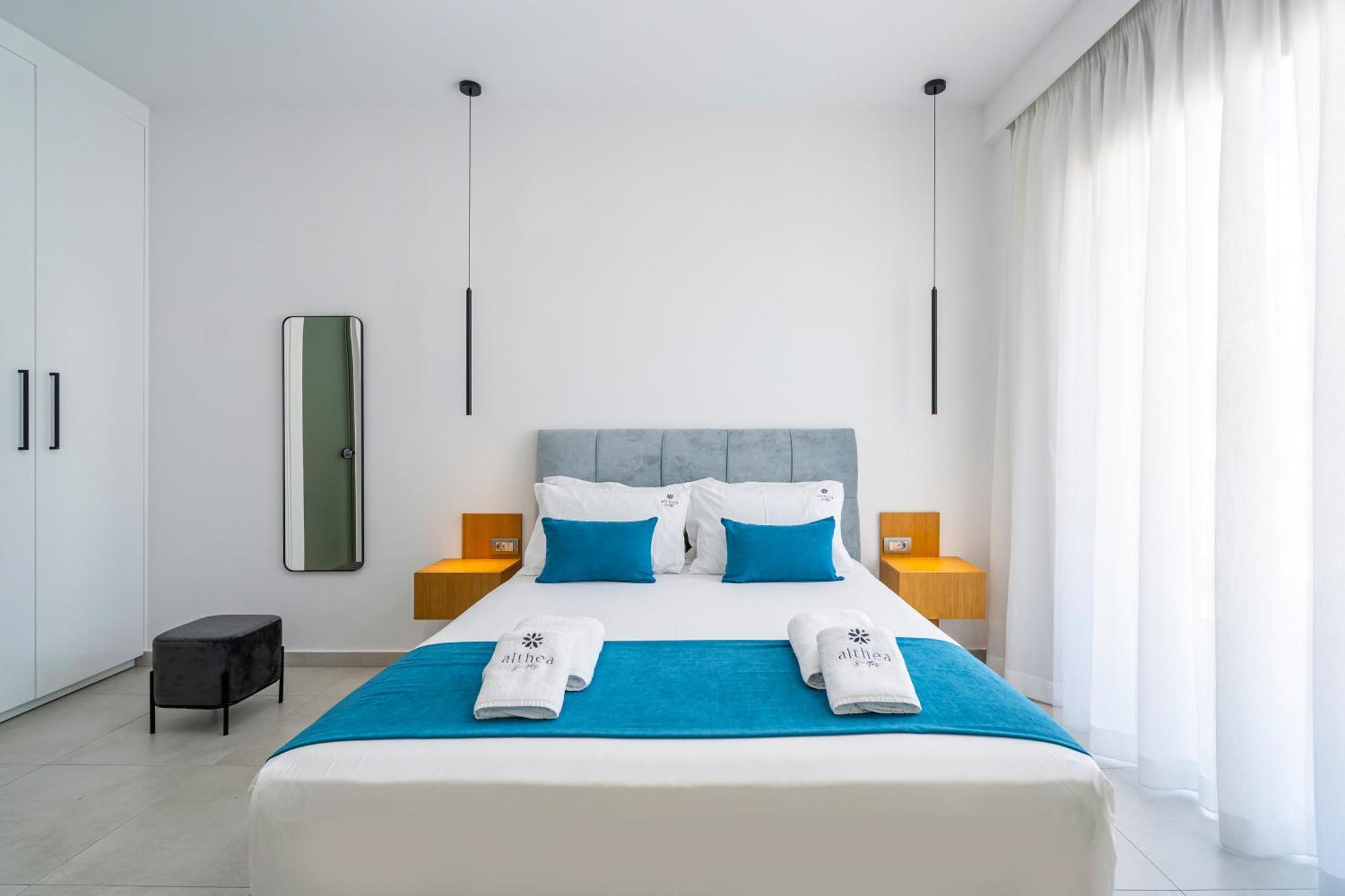 Althea Suites Sitía Extérieur photo