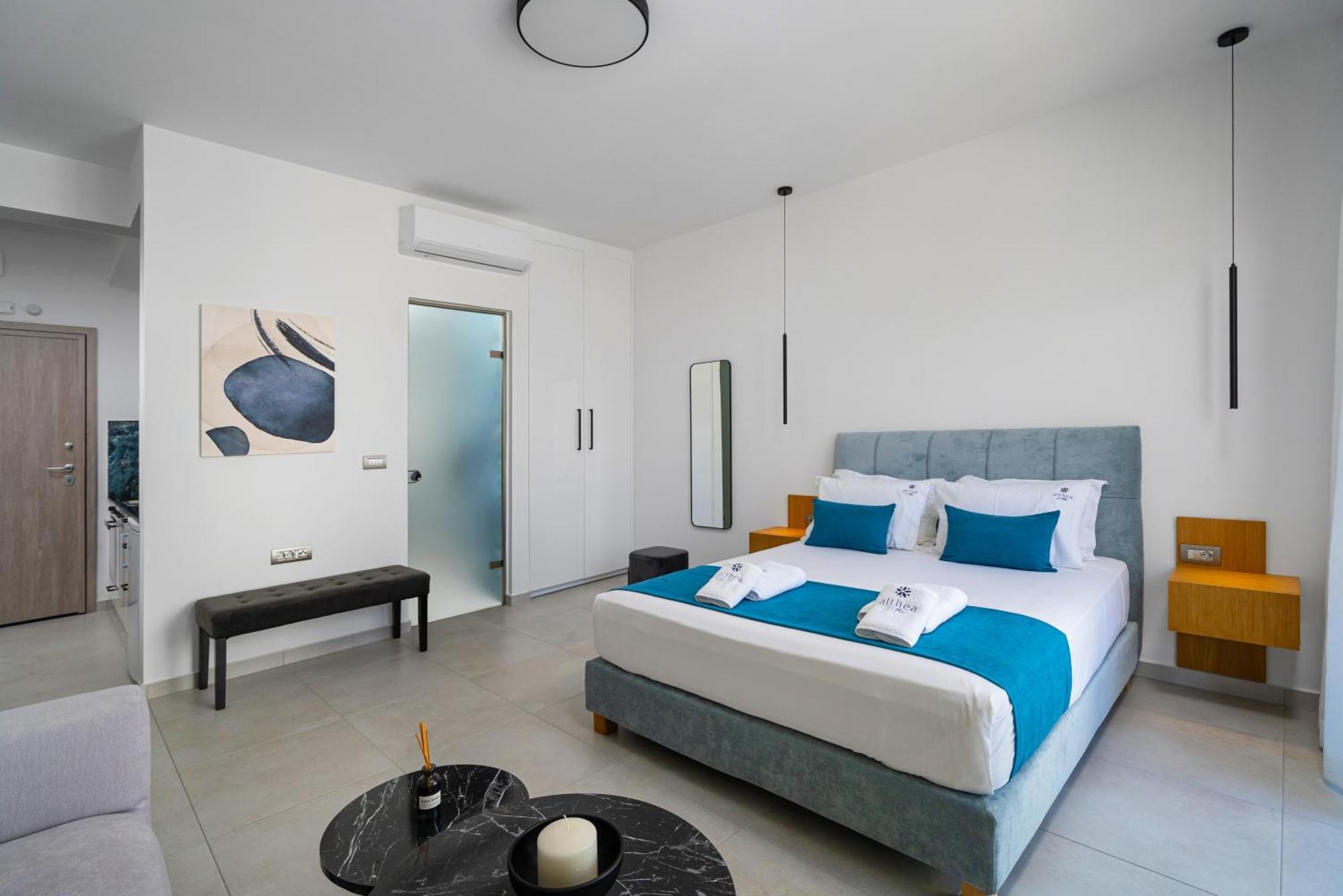 Althea Suites Sitía Extérieur photo