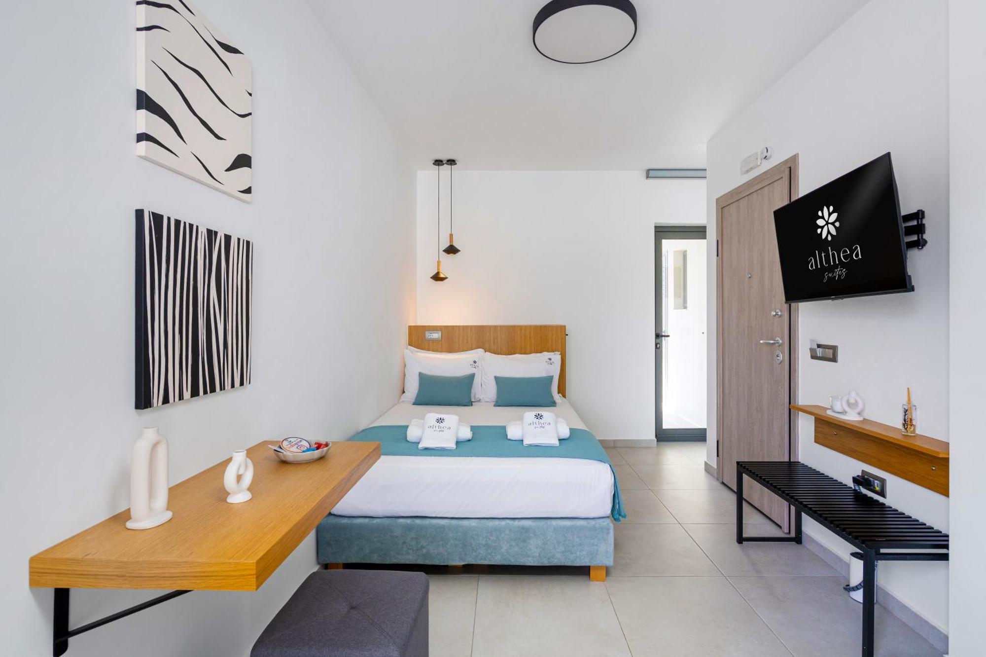 Althea Suites Sitía Extérieur photo
