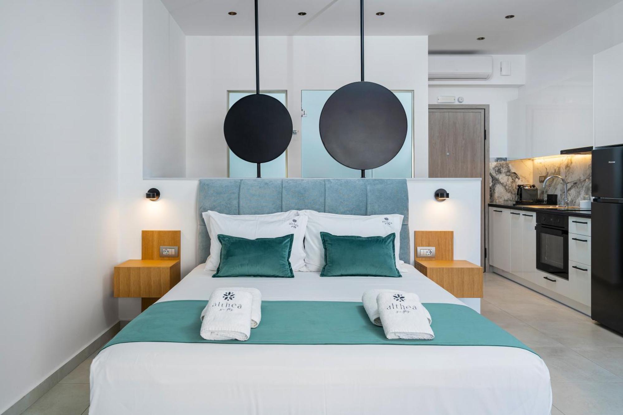 Althea Suites Sitía Extérieur photo