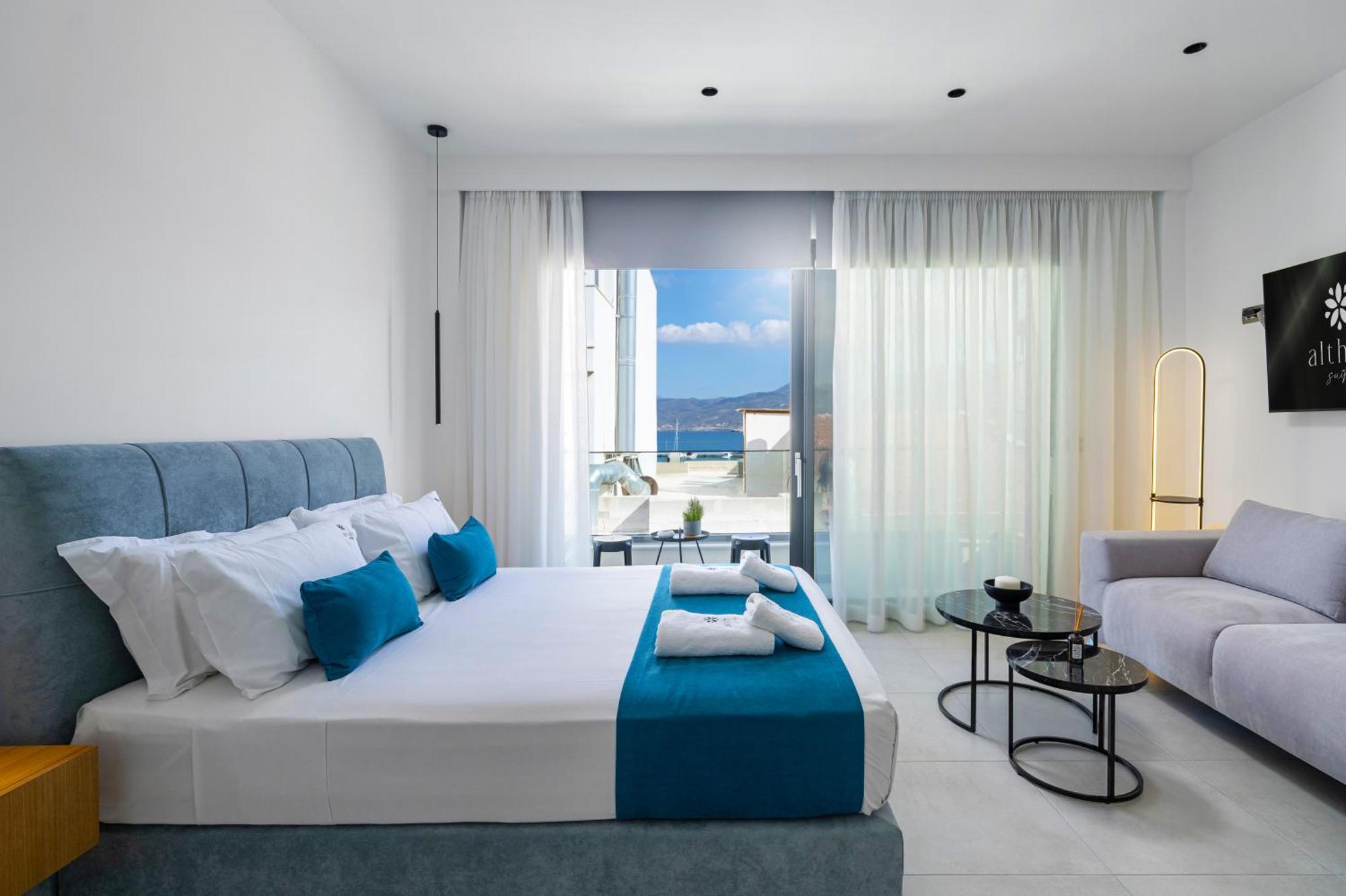 Althea Suites Sitía Extérieur photo