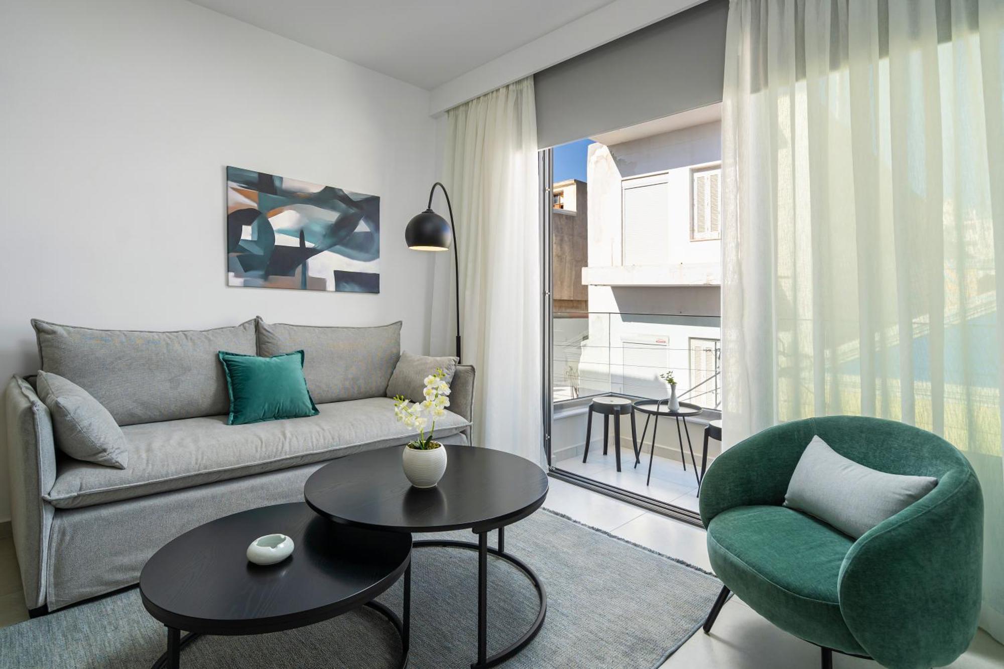 Althea Suites Sitía Extérieur photo
