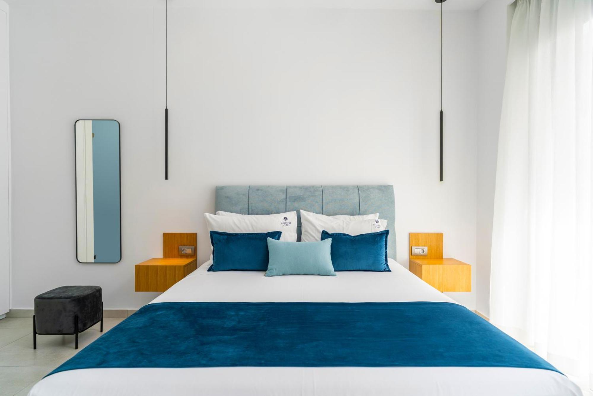 Althea Suites Sitía Chambre photo