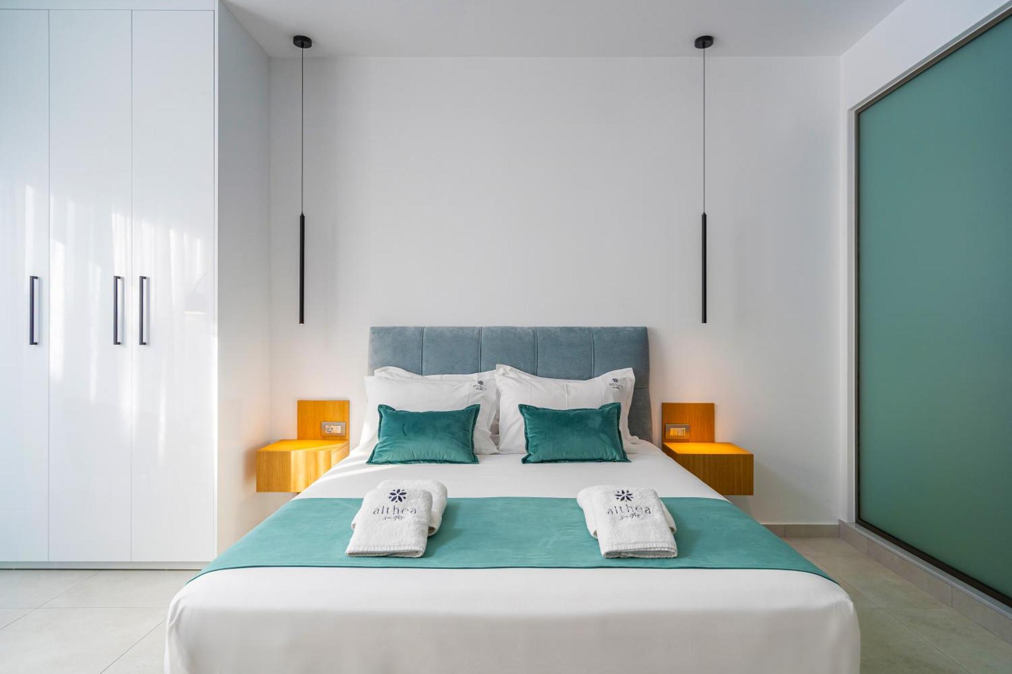 Althea Suites Sitía Chambre photo