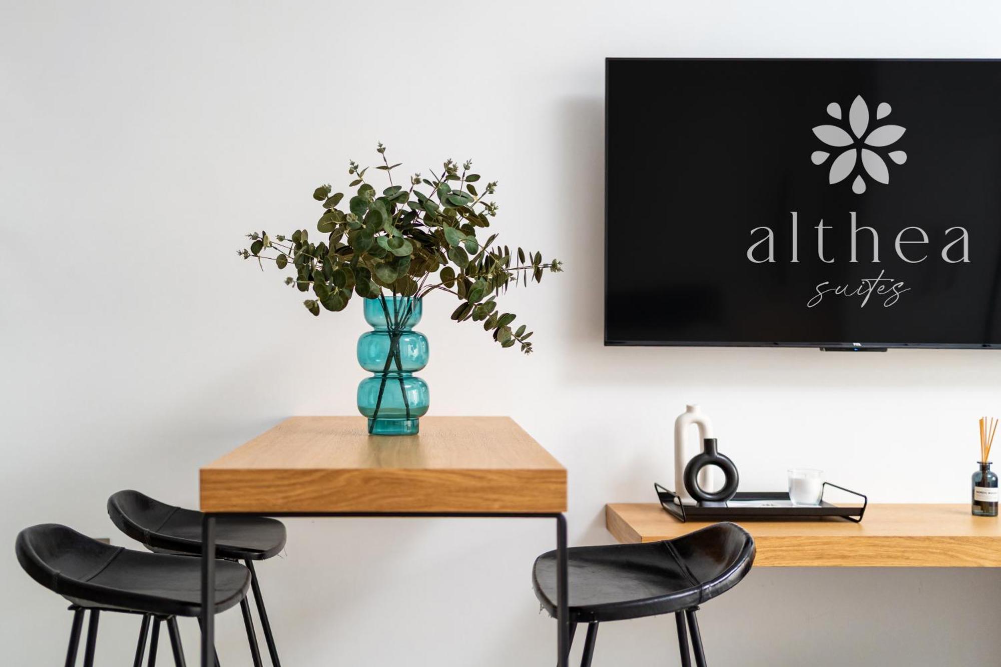 Althea Suites Sitía Extérieur photo